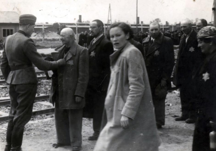 Felnőttek szelekciója, Auschwitz-Birkenau